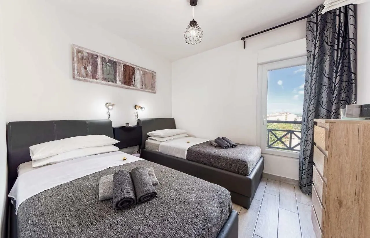Apartment Rubix Pula