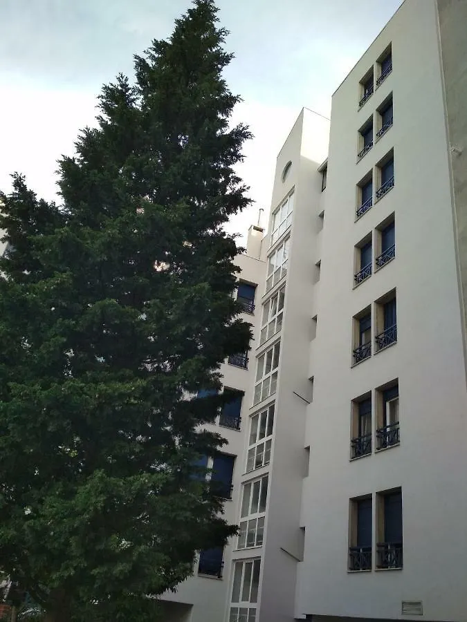 Apartment Rubix PUY